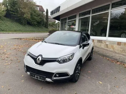 Annonce RENAULT CAPTUR Essence 2017 d'occasion 