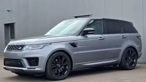 Annonce LAND ROVER RANGE ROVER SPORT Diesel 2020 d'occasion 