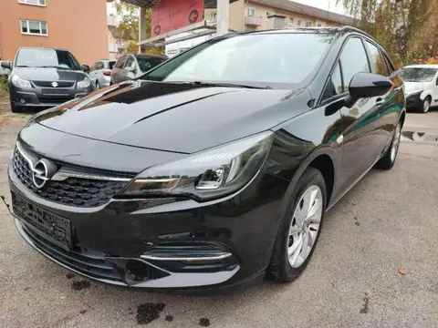 Used OPEL ASTRA Petrol 2021 Ad 