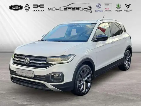 Annonce VOLKSWAGEN T-CROSS Essence 2019 d'occasion 