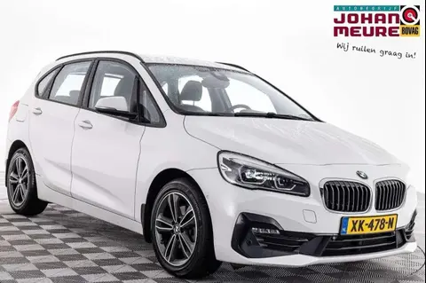 Used BMW SERIE 2 Petrol 2019 Ad 