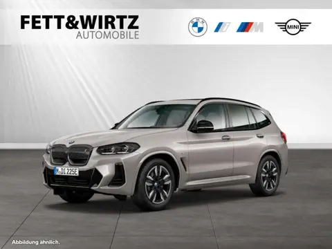 Used BMW IX3 Electric 2023 Ad 