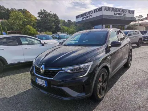 Annonce RENAULT ARKANA Hybride 2022 d'occasion 