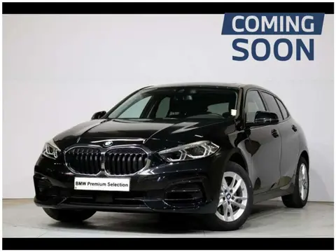 Annonce BMW SERIE 1 Essence 2023 d'occasion 