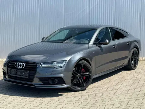 Annonce AUDI A7 Diesel 2016 d'occasion 