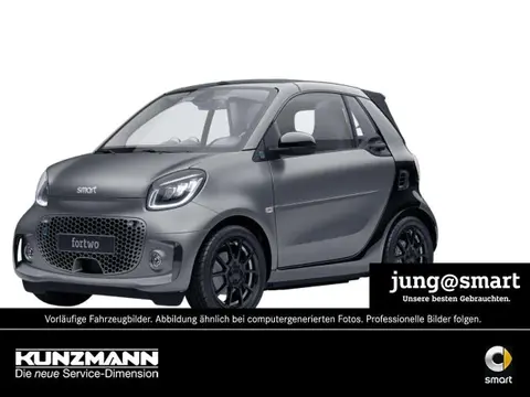 Used SMART FORTWO Electric 2020 Ad 