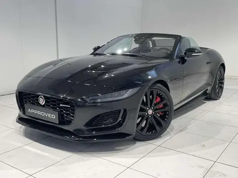 Used JAGUAR F-TYPE Petrol 2023 Ad 