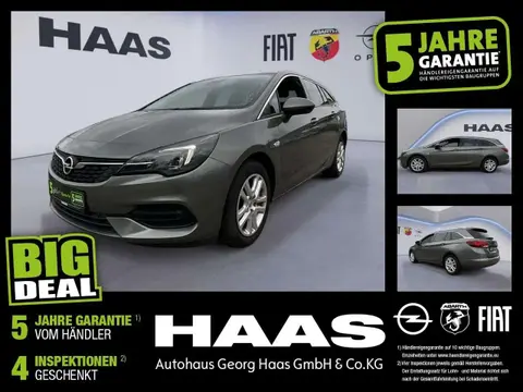 Used OPEL ASTRA Diesel 2020 Ad Germany