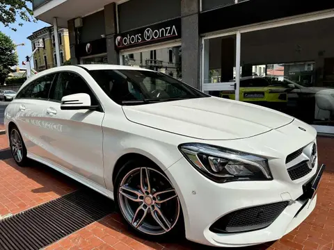 Used MERCEDES-BENZ CLASSE CLA Diesel 2018 Ad 