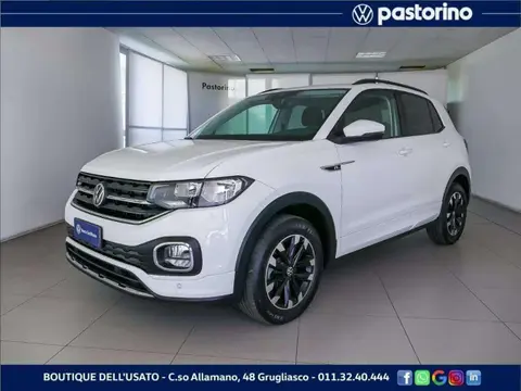 Annonce VOLKSWAGEN T-CROSS Essence 2022 d'occasion 