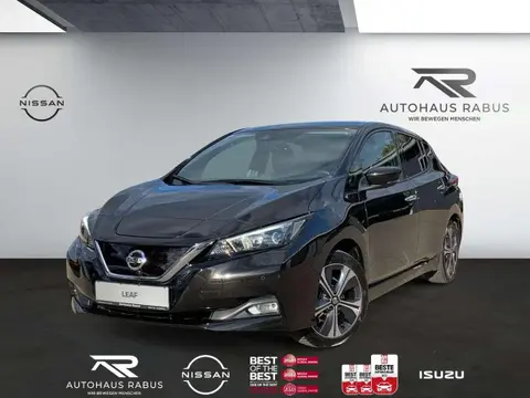 Used NISSAN LEAF Electric 2021 Ad 