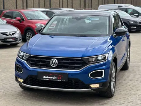 Used VOLKSWAGEN T-ROC Petrol 2018 Ad 