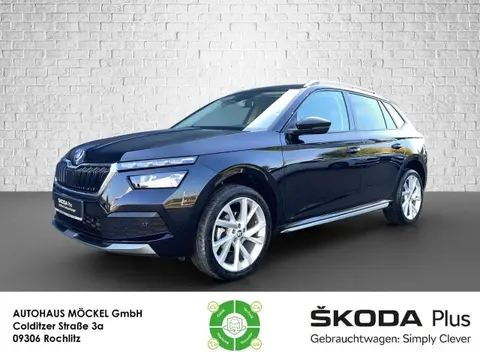 Annonce SKODA KAMIQ Essence 2020 d'occasion 