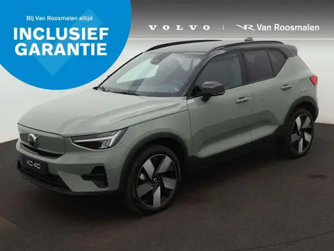 Used VOLVO XC40 Electric 2024 Ad 