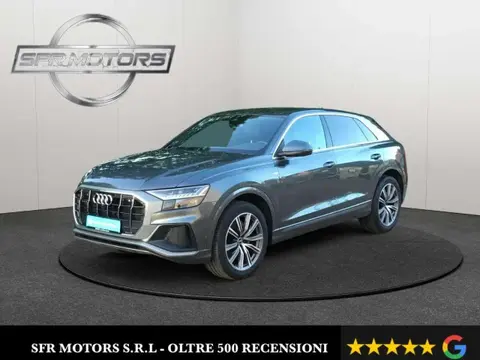 Used AUDI Q8 Hybrid 2022 Ad 