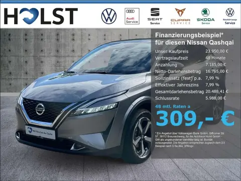 Used NISSAN QASHQAI Petrol 2022 Ad 