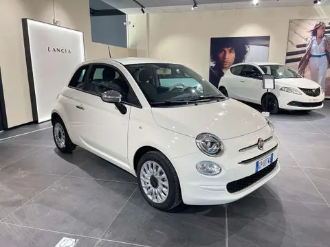 Used FIAT 500 Hybrid 2024 Ad 