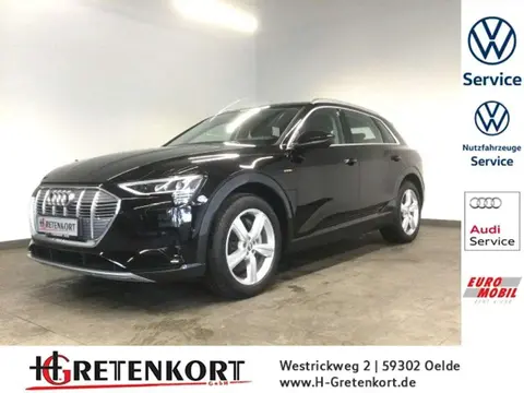 Used AUDI E-TRON Electric 2020 Ad 