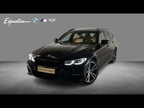 Used BMW SERIE 3  2021 Ad 