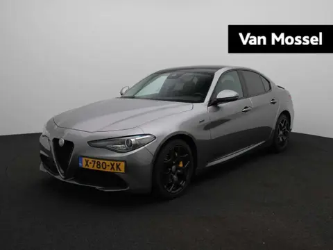 Annonce ALFA ROMEO GIULIA Essence 2021 d'occasion 