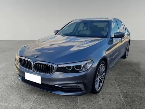 Used BMW SERIE 5 Diesel 2018 Ad 