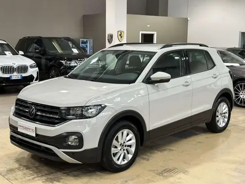 Annonce VOLKSWAGEN T-CROSS Essence 2023 d'occasion 