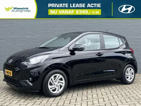 Used HYUNDAI I10 Petrol 2024 Ad 