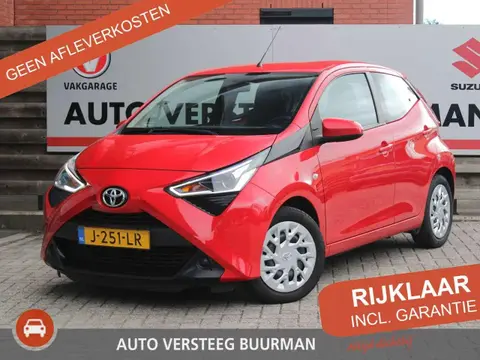 Used TOYOTA AYGO Petrol 2020 Ad 