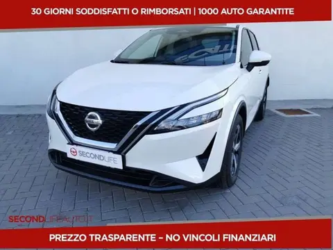 Annonce NISSAN QASHQAI Hybride 2023 d'occasion 