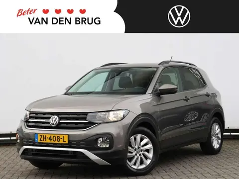 Annonce VOLKSWAGEN T-CROSS Essence 2019 d'occasion 