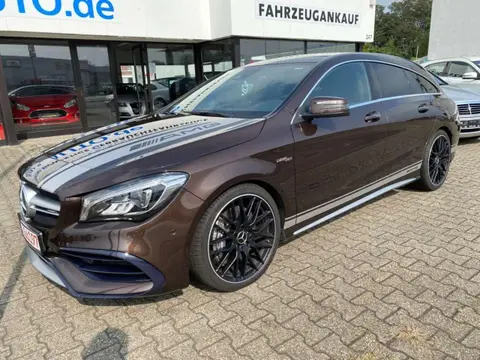 Used MERCEDES-BENZ CLASSE CLA Petrol 2017 Ad 