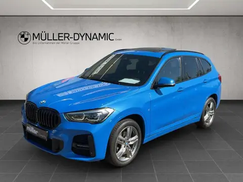 Annonce BMW X1 Essence 2021 d'occasion Allemagne