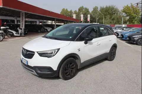 Annonce OPEL CROSSLAND Essence 2020 d'occasion 