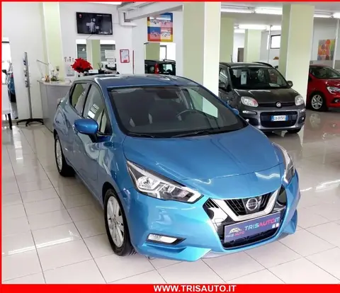 Annonce NISSAN MICRA Essence 2020 d'occasion 