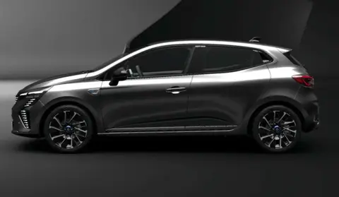 Annonce RENAULT CLIO Hybride 2023 d'occasion 