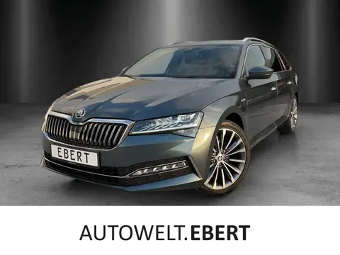 Annonce SKODA SUPERB Essence 2019 d'occasion 