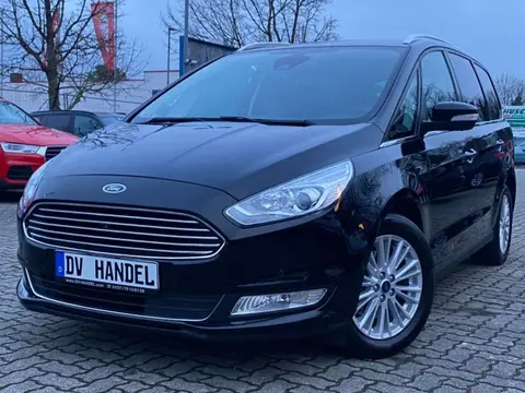 Annonce FORD GALAXY Diesel 2017 d'occasion 