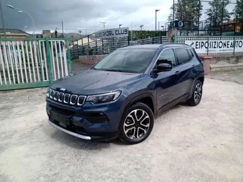 Annonce JEEP COMPASS Diesel 2022 d'occasion 