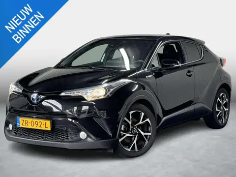 Annonce TOYOTA C-HR Hybride 2019 d'occasion 