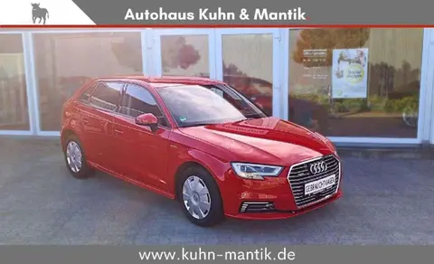 Annonce AUDI A3 Hybride 2017 d'occasion 