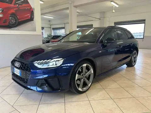 Used AUDI A4 Hybrid 2021 Ad 