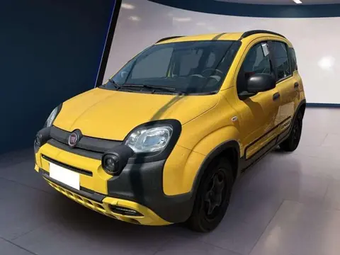 Used FIAT PANDA Petrol 2019 Ad 