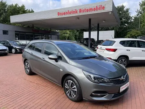 Annonce OPEL ASTRA Diesel 2021 d'occasion 