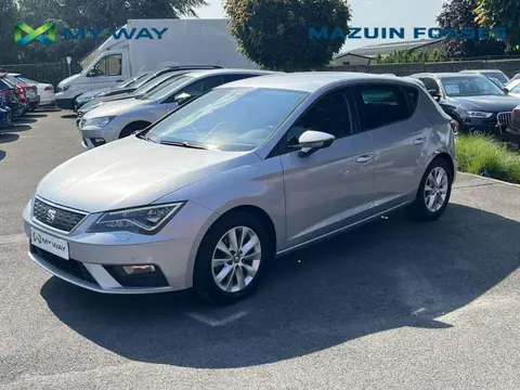 Annonce SEAT LEON Essence 2019 d'occasion 