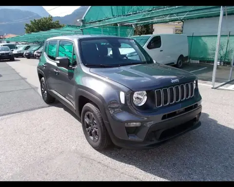 Annonce JEEP RENEGADE Essence 2022 d'occasion 