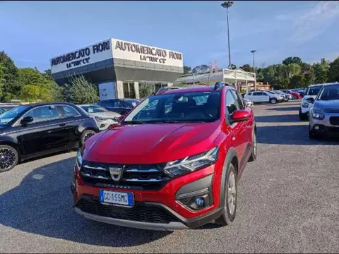 Used DACIA SANDERO LPG 2021 Ad 