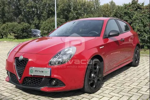 Used ALFA ROMEO GIULIETTA Diesel 2018 Ad Italy