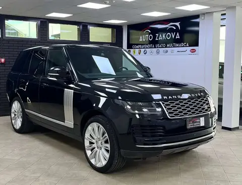 Annonce LAND ROVER RANGE ROVER Diesel 2020 d'occasion 