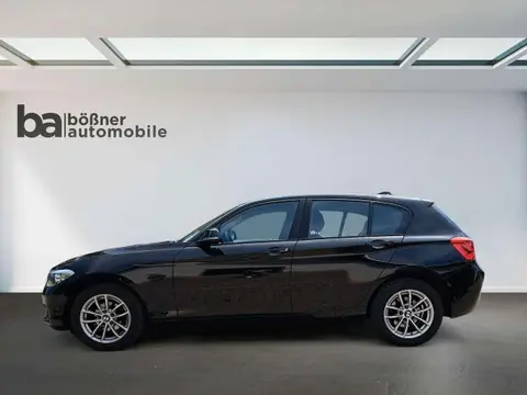 Used BMW SERIE 1 Diesel 2017 Ad 