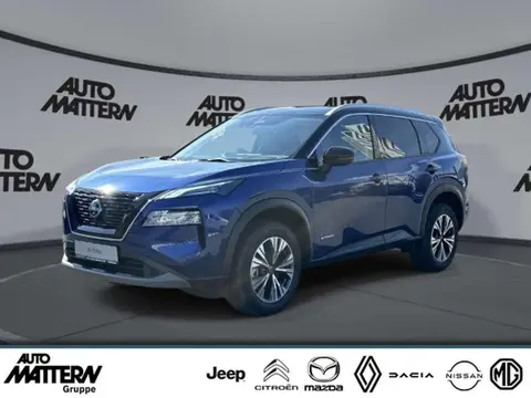 Used NISSAN X-TRAIL Hybrid 2024 Ad 